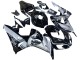 2006-2007 Silver Glossy Black Red Bull Honda CBR1000RR Motorcycle Fairings Canada