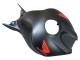 2006-2007 Matte Black Red Decals Honda CBR1000RR Motorcycle Fairings Canada