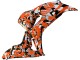 2006-2007 Black Orange Silver Camouflage Honda CBR1000RR Motorcycle Fairings Canada