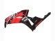 2006-2007 Red Glossy Black Honda CBR1000RR Motorcycle Fairings Canada