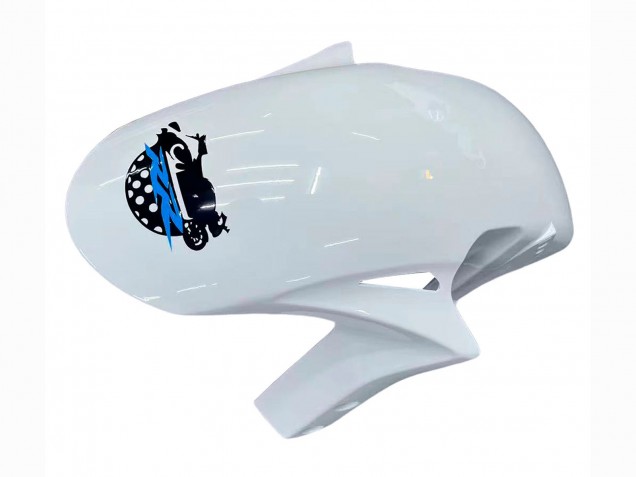 2006-2007 White Blue Glossy Black Honda CBR1000RR Motorcycle Fairing Canada