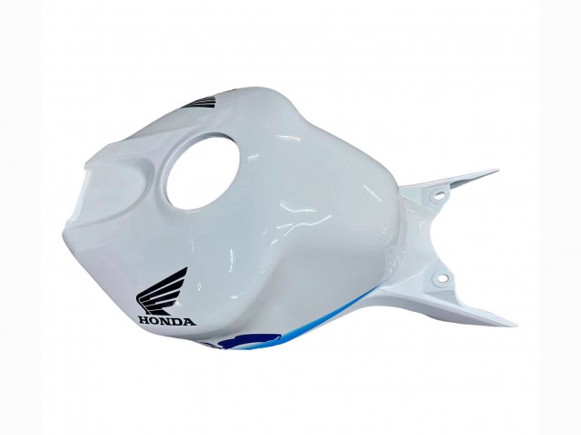 2006-2007 White Blue Glossy Black Honda CBR1000RR Motorcycle Fairing Canada