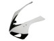 2006-2007 White Glossy Black Honda CBR1000RR Motorcycle Fairing Kits Canada