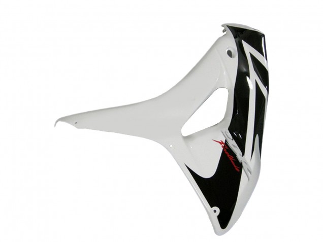 2006-2007 White Glossy Black Honda CBR1000RR Motorcycle Fairing Kits Canada