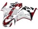 2006-2007 White Red Glossy Black Honda CBR1000RR Motorcycle Fairing Kits Canada