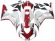 2006-2007 White Red Glossy Black Honda CBR1000RR Motorcycle Fairing Kits Canada