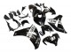 2008-2011 Glossy Black White Repsol 93 Honda CBR1000RR Motorcycle Fairings Canada