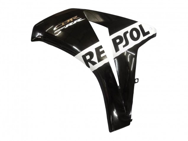 2008-2011 Glossy Black White Repsol 93 Honda CBR1000RR Motorcycle Fairings Canada