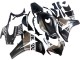 2008-2011 Silver Matte Black Repsol Honda CBR1000RR Motorcycle Fairings Canada