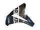 2008-2011 Silver Matte Black Repsol Honda CBR1000RR Motorcycle Fairings Canada