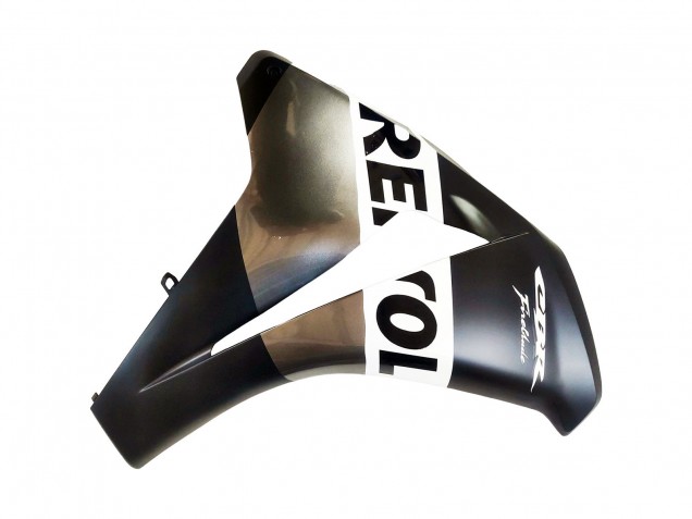 2008-2011 Silver Matte Black Repsol Honda CBR1000RR Motorcycle Fairings Canada