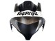2008-2011 Silver Matte Black Repsol Honda CBR1000RR Motorcycle Fairings Canada