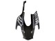 2008-2011 Silver Matte Black Repsol Honda CBR1000RR Motorcycle Fairings Canada