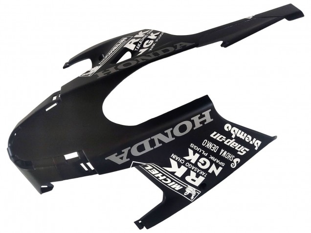 2008-2011 Silver Matte Black Repsol Honda CBR1000RR Motorcycle Fairings Canada