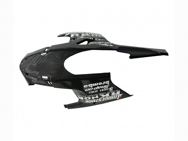 2008-2011 Black Carbon Fiber Red Honda CBR1000RR Motorcycle Fairings Canada
