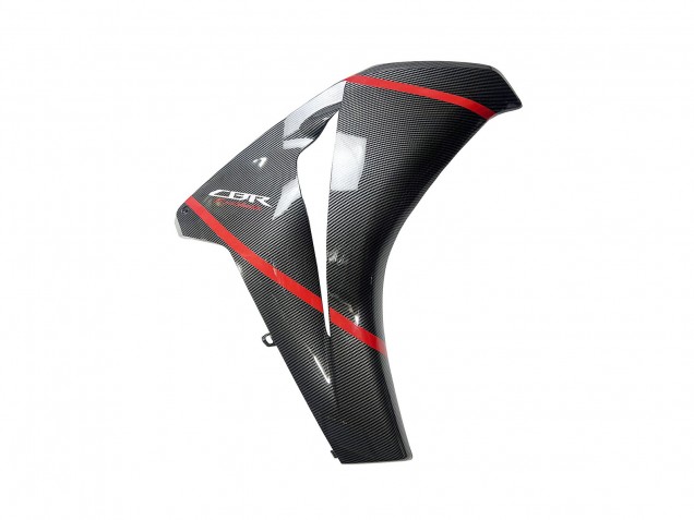 2008-2011 Black Carbon Fiber Red Honda CBR1000RR Motorcycle Fairings Canada