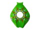 2008-2011 Green Orange Glossy Black Rossi Michelin 46 Honda CBR1000RR Motorcycle Fairings Canada