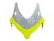 2008-2011 Nardo Grey Fluorescent Green Honda CBR1000RR Motorcycle Fairings Canada