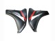 2008-2011 Matte Black Red Fireblade Honda CBR1000RR Motorcycle Fairings Canada