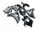 2008-2011 Grey Glossy Black Honda CBR1000RR Motorcycle Fairings Canada