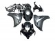 2008-2011 Grey Glossy Black Honda CBR1000RR Motorcycle Fairings Canada