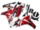 2008-2011 Red White Glossy Black Racing Honda CBR1000RR Motorcycle Fairings Canada
