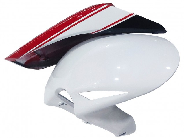 2008-2011 Red White Glossy Black Racing Honda CBR1000RR Motorcycle Fairings Canada