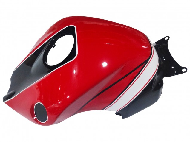 2008-2011 Red White Glossy Black Racing Honda CBR1000RR Motorcycle Fairings Canada