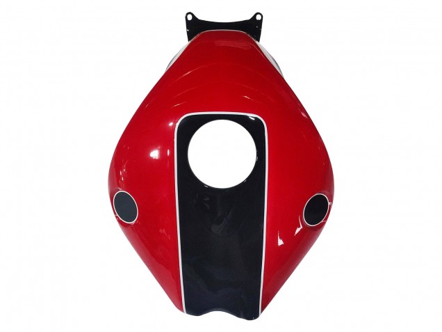 2008-2011 Red White Glossy Black Racing Honda CBR1000RR Motorcycle Fairings Canada