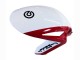 2008-2011 White Red Glossy Black Racing 24 Honda CBR1000RR Motorcycle Fairings Canada
