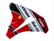 2008-2011 White Red Glossy Black Racing 24 Honda CBR1000RR Motorcycle Fairings Canada