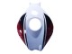 2008-2011 White Red Blue Black Star Lee Carrera Honda CBR1000RR Motorcycle Fairings Canada