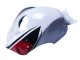 2008-2011 White Red Blue Black Star Lee Carrera Honda CBR1000RR Motorcycle Fairings Canada