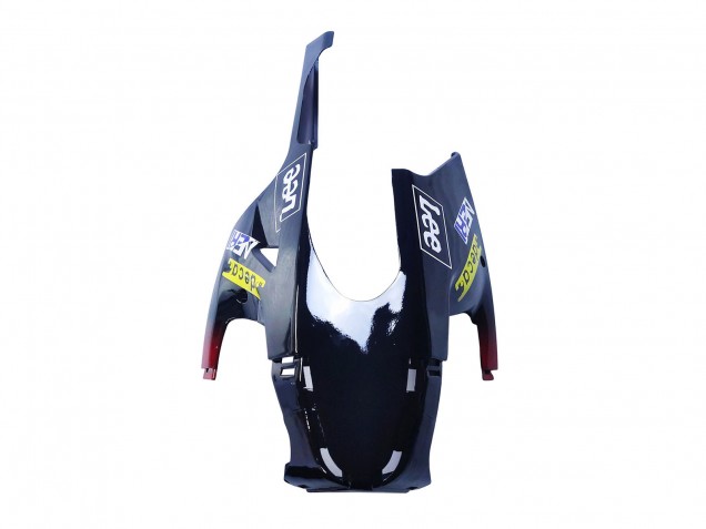 2008-2011 White Red Blue Black Star Lee Carrera Honda CBR1000RR Motorcycle Fairings Canada
