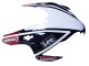 2008-2011 White Red Blue Black Star Lee Carrera Honda CBR1000RR Motorcycle Fairings Canada
