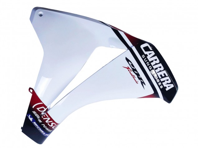 2008-2011 White Red Blue Black Star Lee Carrera Honda CBR1000RR Motorcycle Fairings Canada