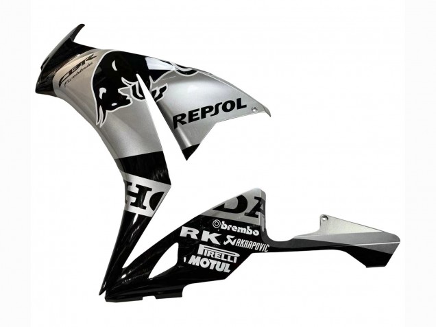 2012-2016 Silver Glossy Black Repsol Red Bull Honda CBR1000RR Motorcycle Fairings Canada