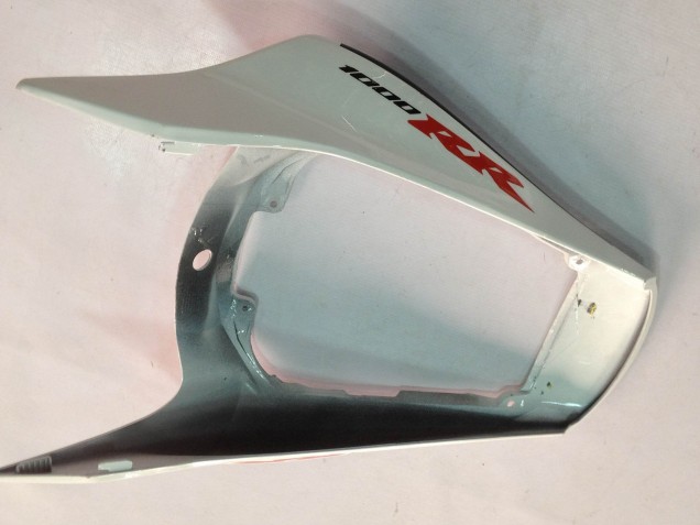 2012-2016 White Glossy Black Rizoma Playboy Honda CBR1000RR Motorcycle Fairings Canada