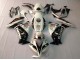 2012-2016 White Glossy Black Rizoma Playboy Honda CBR1000RR Motorcycle Fairings Canada