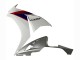 2012-2016 White Red Blue HRC Honda CBR1000RR Motorcycle Fairings Canada