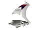2012-2016 White Red Blue HRC Honda CBR1000RR Motorcycle Fairings Canada