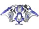 2012-2016 Silver Blue HRC Honda CBR1000RR Motorcycle Fairings Canada