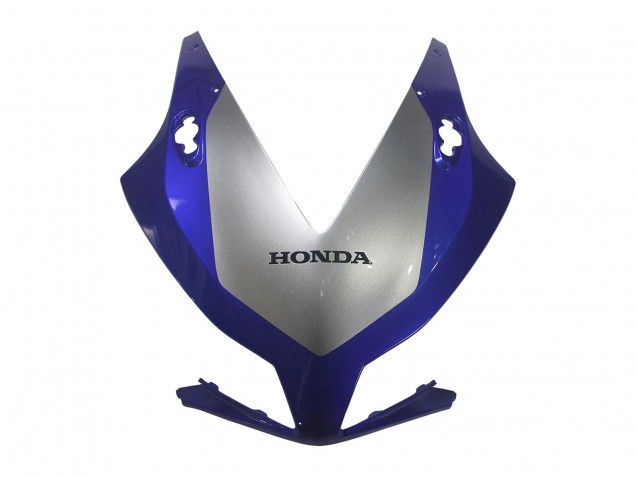 2012-2016 Silver Blue HRC Honda CBR1000RR Motorcycle Fairings Canada