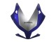 2012-2016 Silver Blue HRC Honda CBR1000RR Motorcycle Fairings Canada