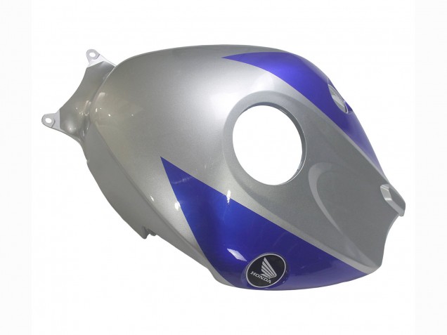 2012-2016 Silver Blue HRC Honda CBR1000RR Motorcycle Fairings Canada