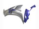 2012-2016 Silver Blue HRC Honda CBR1000RR Motorcycle Fairings Canada