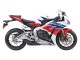 2012-2016 White Silver Blue Red Honda CBR1000RR Motorcycle Fairings Canada