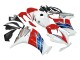 2012-2016 White Silver Blue Red Honda CBR1000RR Motorcycle Fairings Canada
