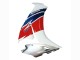 2012-2016 White Silver Blue Red Honda CBR1000RR Motorcycle Fairings Canada