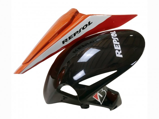 2012-2016 Orange White Red Repsol Honda CBR1000RR Motorcycle Fairings Canada